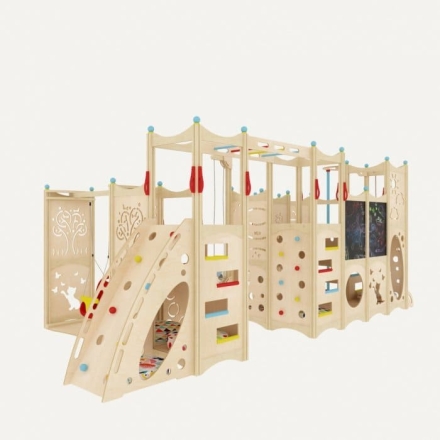 Детский домашний игровой комплекс Igra 14, фото 4