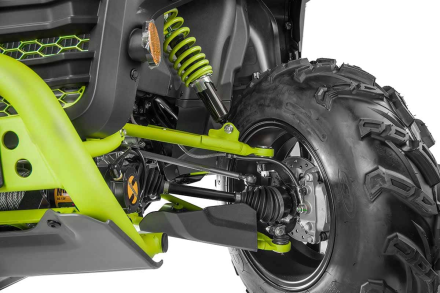 Квадроцикл SEGWAY Snarler AT6 SE (ПСМ), фото 19