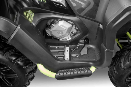 Квадроцикл SEGWAY Snarler AT6 SE (ПСМ), фото 12