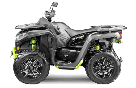 Квадроцикл SEGWAY Snarler AT6 SE (ПСМ), фото 4