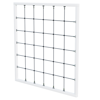 ​Квадратная сетка для детских игровых комплексов, фото 2