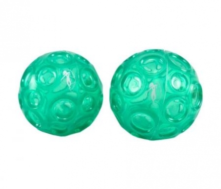 Массажные мячи FRANKLIN METHOD Textured Ball Set, фото 1