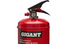 Огнетушитель Gigant ОП-2 з АВСЕ GT-2