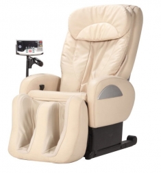 Массажное кресло Sanyo DR-7700 Beige
