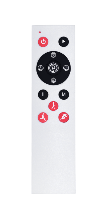 Виброплатформа VF-M200 Red, фото 3