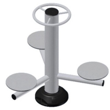 Твистер тройной ТОС-0303 