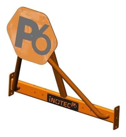 Мишень (настенная мишень для мячей) Inotec P6-w2, фото 1