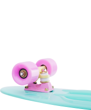 Круизер пластиковый Minteria 27''x8', ABEC-7