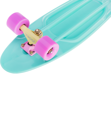 Круизер пластиковый Minteria 27&#039;&#039;x8&#039;, ABEC-7, фото 4