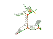 Спортивный комплекс СК-004 для уличной площадки Спортивный комплекс СК-004 для уличной площадки