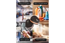 Фильтр противогазовый для защиты от органических газов и паров класса А2, 60 шт Jeta Safety 6550-box