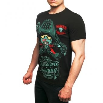 Футболка Hardcore Training hctshirt0213, фото 3