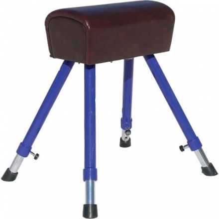 Козел гимнастический ZSO, переменной высоты ПРОФ, фото 1