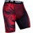 Компрессионные шорты Venum Bloody Roar Black/Red