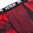Компрессионные шорты Venum Bloody Roar Black/Red