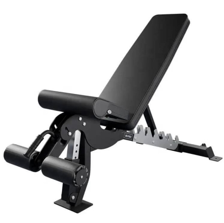 Скамья регулируемая (6-позиционная регулировка спинки) OKPRO, фото 1