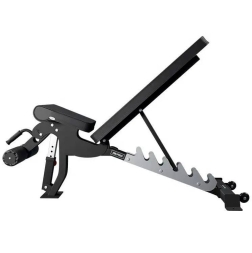 Скамья регулируемая (6-позиционная регулировка спинки) OKPRO, фото 4 Скамья регулируемая (6-позиционная регулировка спинки) OKPRO, фото 4