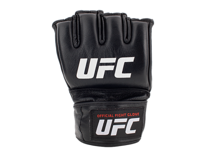 (Официальные перчатки UFC для соревнований женские - bantam), фото 4