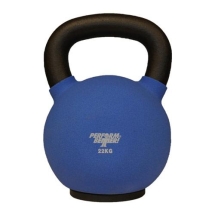 Обрезиненная гиря Perform Better Neoprene Kettlebell, вес: 22 кг