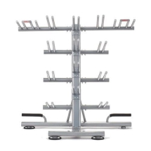 Стойка для хранения штанг LesMills G2 SMARTBAR™ Стойка для хранения штанг LesMills G2 SMARTBAR™