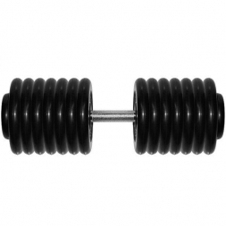Гантель Barbell 76 кг профи