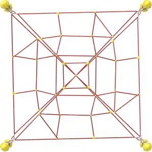 Игровая сетка серия &quot;Модуль 1&quot; ЭМ-544, фото 3
