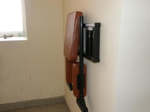 Брусья настенные раскладные Брусья настенные раскладные