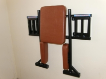 Брусья настенные раскладные Брусья настенные раскладные