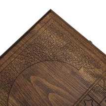 Нарды резные "Слон", Ustyan Нарды резные "Слон", Ustyan