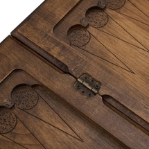 Нарды резные "Слон", Ustyan Нарды резные "Слон", Ustyan