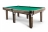 Бильярдный стол - Виртуоз 6 Футов, Американский пул, ДСП 16 мм