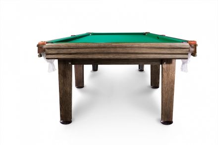 Бильярдный стол - Виртуоз 6 Футов, Американский пул, ДСП 16 мм, фото 4