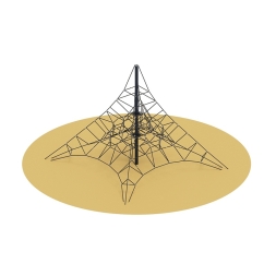 Пирамида - СК 2.05.08 сетка, фото 1 Пирамида - СК 2.05.08 сетка, фото 1