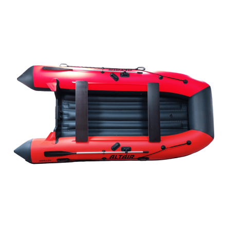Лодка моторная пвх ALTAIR HDS-420 НДНД, фото 4