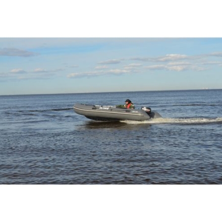 Лодка моторная пвх ALTAIR HDS-420 НДНД, фото 5