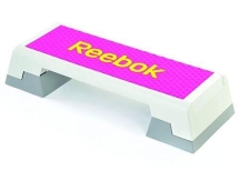 Степ-платформа Reebok step арт. RAEL-11150MG(лиловый) Степ-платформа Reebok step арт. RAEL-11150MG(лиловый)