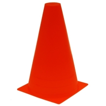 Конус разметочный h-15см пластик Оранжевый Конус разметочный h-15см пластик Оранжевый