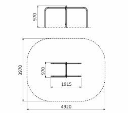 Детская тренировка Перемычка, фото 2