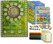 Настольная игра "Викинги" Настольная игра "Викинги"