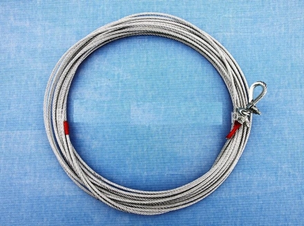 Трос для сетки, шт. , фото 1