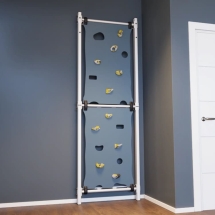 Скалодром Rock-s белый