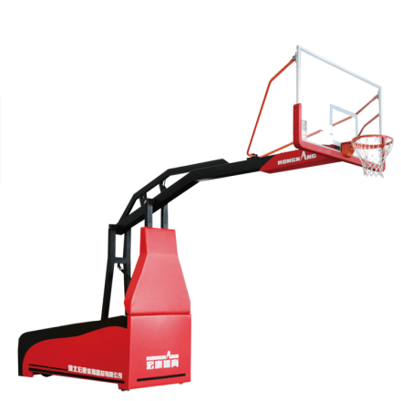 Стойка баскетбольная мобильная 1003. Сертификат FIBA-2025, фото 1