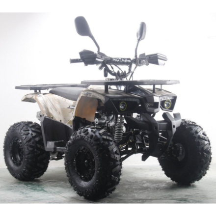 Подростковый квадроцикл MOTAX ATV Grizlik Premium 125cc, фото 10