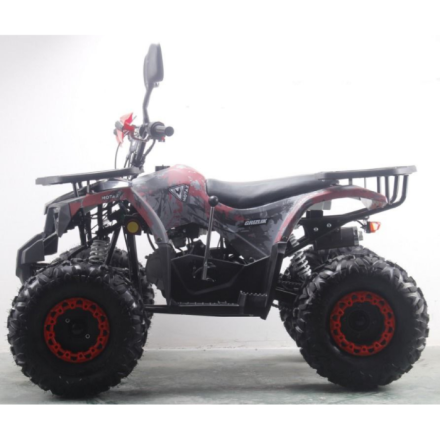 Подростковый квадроцикл MOTAX ATV Grizlik Premium 125cc, фото 9