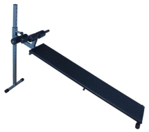 Скамья для пресса регулируемая Скамья для пресса регулируемая