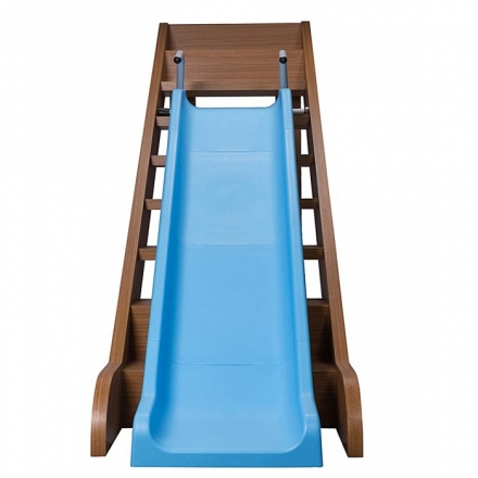 Горка DFC Прямая SlideWhizzer SW-03 голубой, фото 1