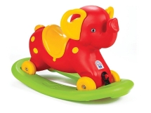 Качалка-каталка слоник с блокировкой Pilsan Rocking Elephant (07-523)