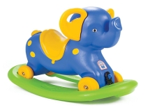 Качалка-каталка слоник с блокировкой Pilsan Rocking Elephant (07-523)