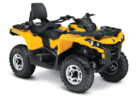 Квадроцикл BRP Can-Am Outlander MAX DPS 500T, фото 1
