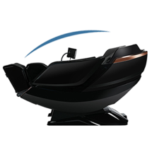 Массажное кресло Méridien Houston (black)